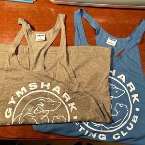 2 Large men’s Legacy stringer tank top.  Never worn or washed.